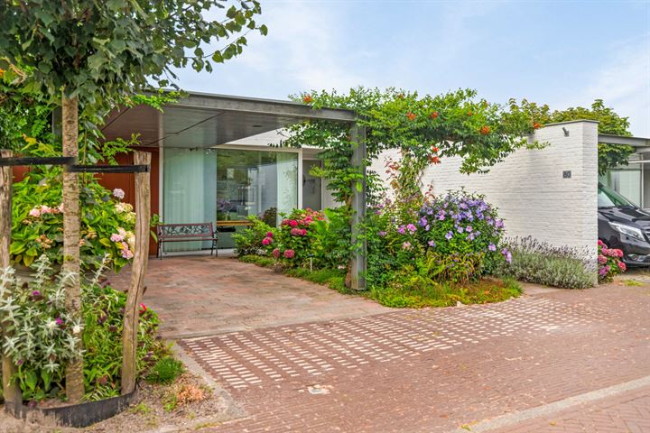 Ankeveenstraat 80 in Tilburg foto