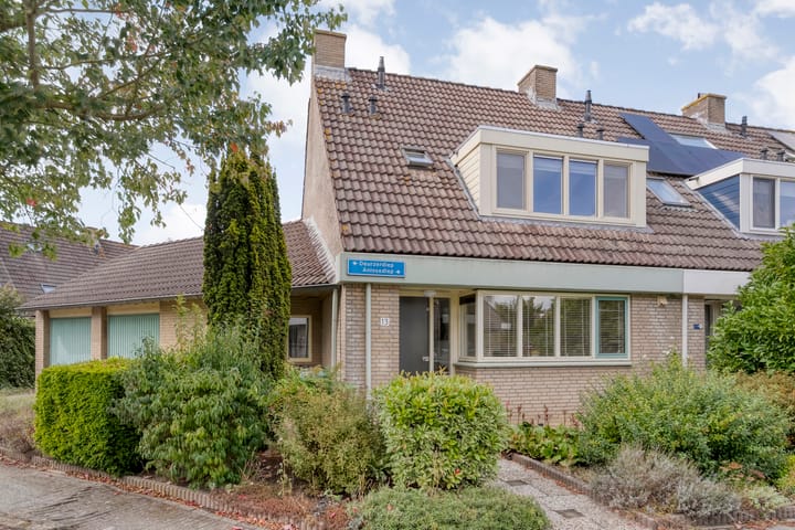 Foto van woning Anlosediep 13, Zwolle