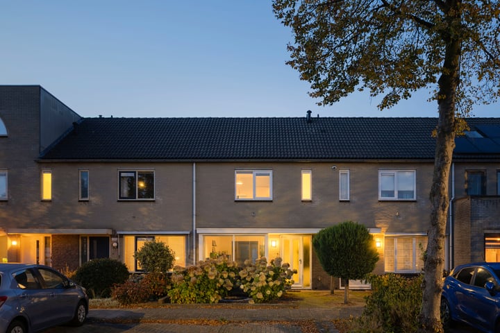 Foto van woning Anna Bijnsring 168, Apeldoorn