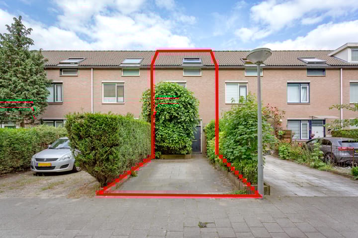 Foto van woning Anna Bijnsstraat 15, Amsterdam