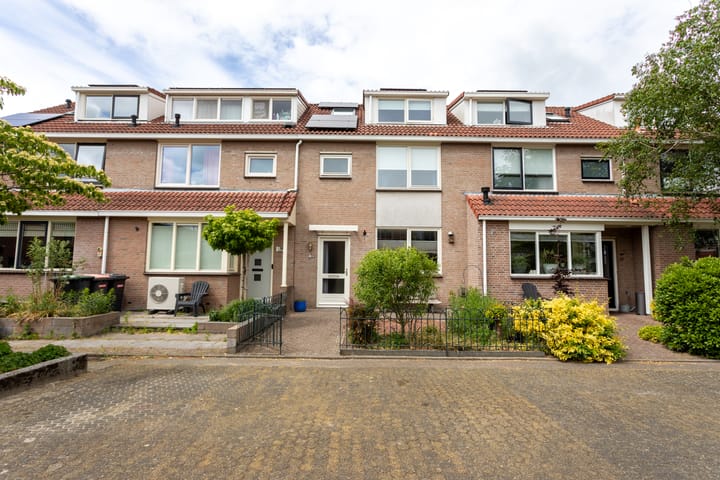 Foto van woning Anna Bijnsstraat 16, Castricum