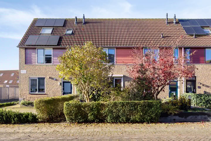 Anna Bijnsstraat 3 in Gorinchem