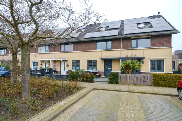 Anna Bijnsstraat 4 in Almere foto