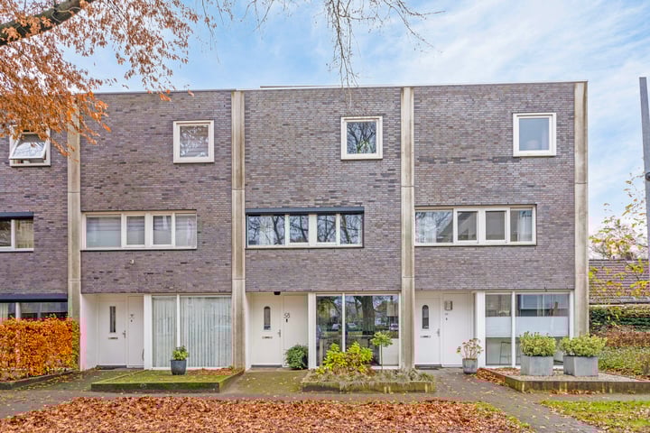 Anna Bijnsstraat 58 in Oss foto