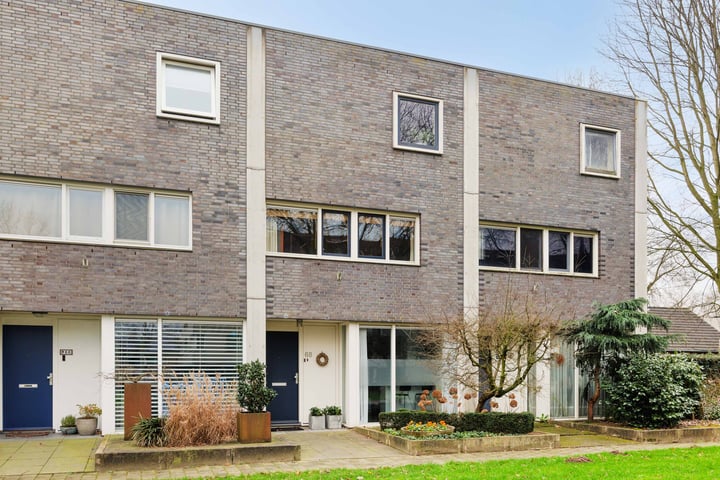 Anna Bijnsstraat 68 in Oss foto