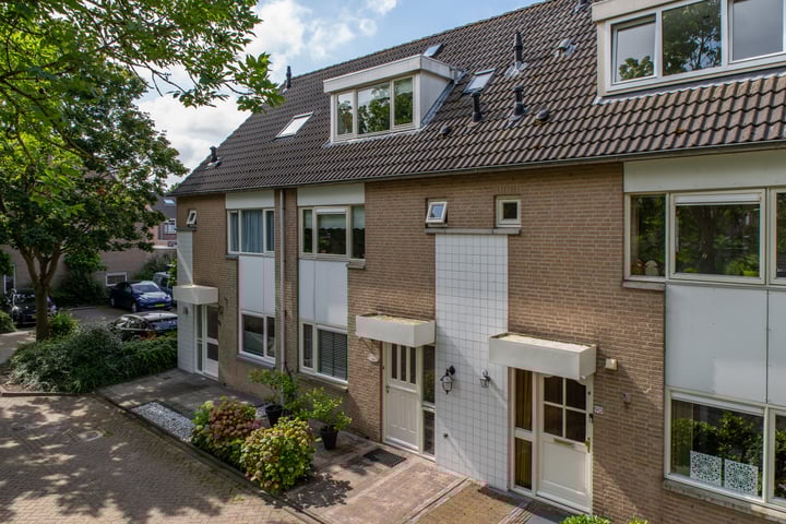 Anna Blamandreef 92 in Lisse foto
