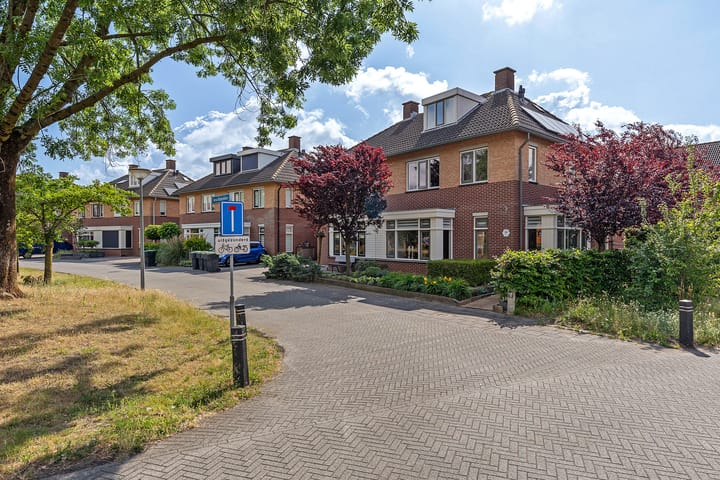 Foto van woning Anna Blamanlaan 10, Harderwijk
