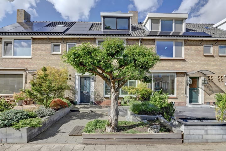 Anna Blamanlaan 22 in Uithoorn foto