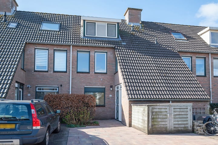 Anna Blamanlaan 22 in Heemstede foto