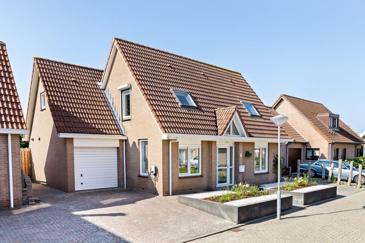 Foto van woning Anna Blamanlaan 23, Vlissingen