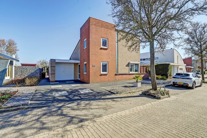 Anna Blamanlaan 37 in Vlissingen foto
