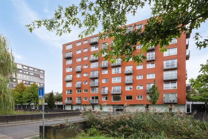 Anna Blamansingel 104 in Amsterdam foto