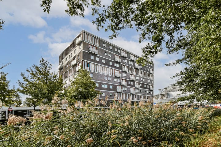 Anna Blamansingel 25 in Amsterdam foto