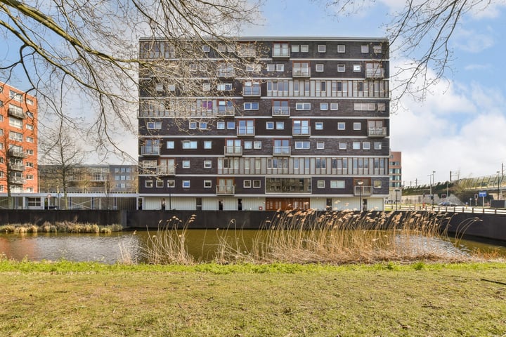 Anna Blamansingel 55 in Amsterdam foto
