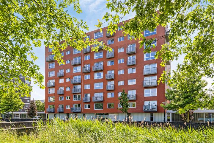 Anna Blamansingel 90 in Amsterdam foto