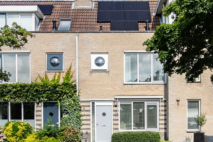 Anna Blamanstraat 118 in Hoofddorp foto