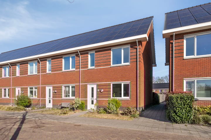 Anna Blamanstraat 29 in Rijen