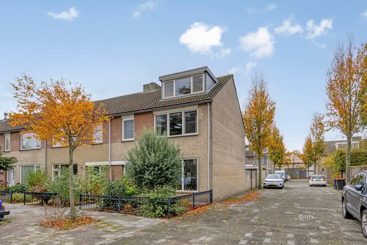 Anna Blamanstraat 3 in Rosmalen