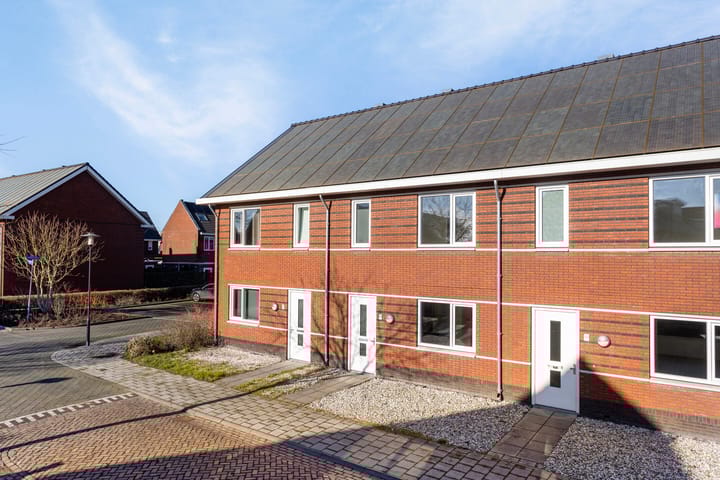 Anna Blamanstraat 41 in Rijen foto