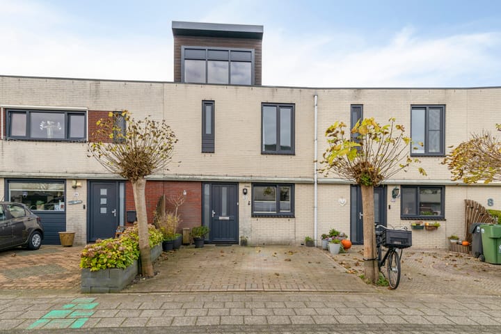 Foto van woning Anna Clasina op 't Landtplantsoen 12, Heerhugowaard