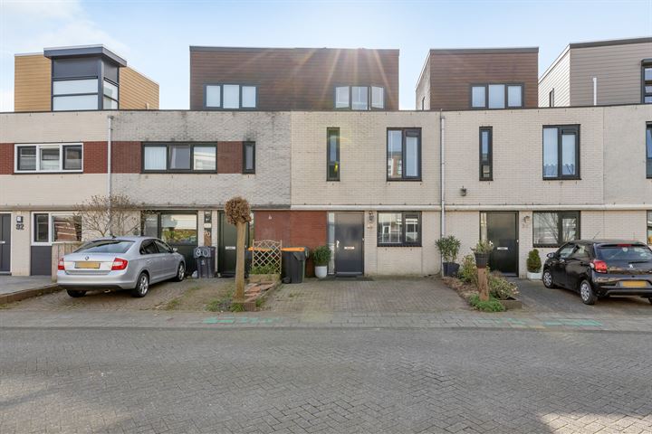 Anna Clasina op 't Landtplantsoen 88 in Heerhugowaard foto