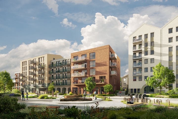 Anna de Waalstraat 132 in Zaandam foto