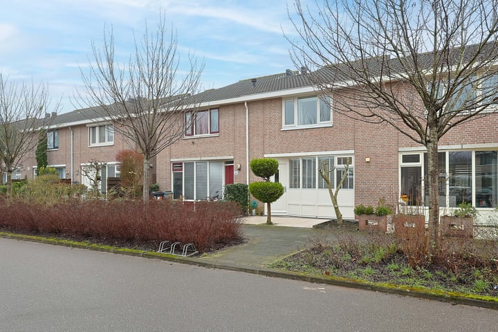 Anna de Waalstraat 26 in Hoofddorp foto