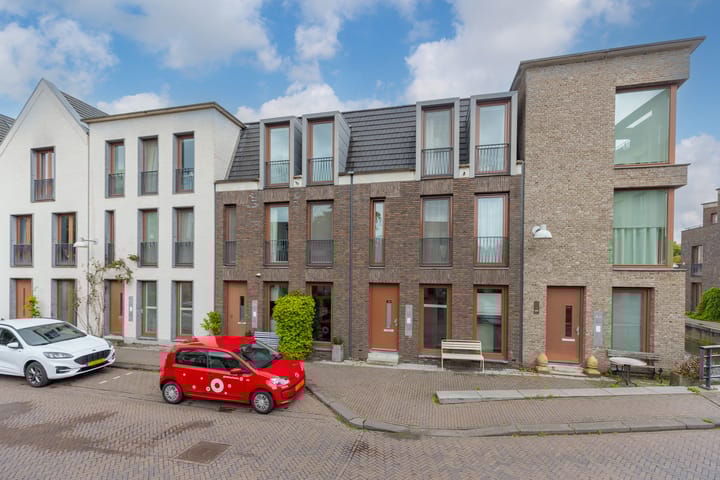 Anna Horstinkstraat 59 in Weesp foto