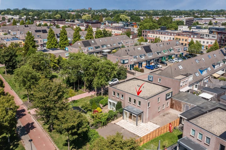 Anna Louisa Salomonstuin 23 in Heerhugowaard