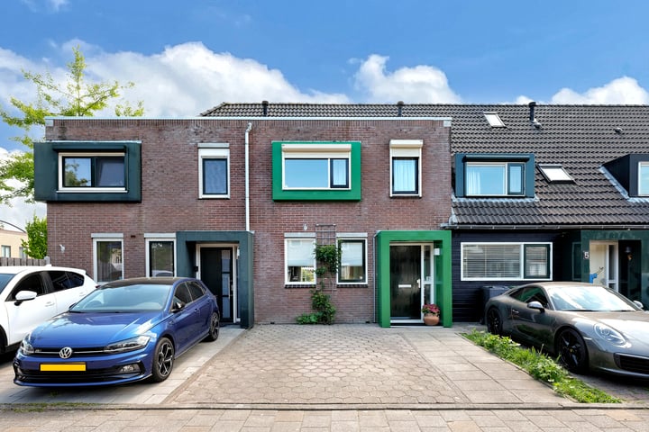 Anna Louisa Salomonstuin 3 in Heerhugowaard