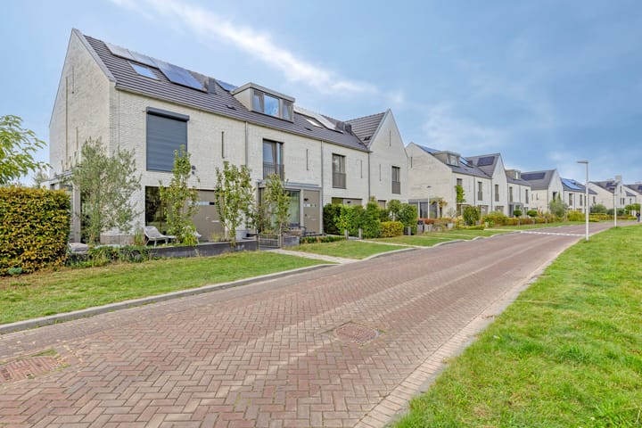 Foto van woning Anna Maria van Cappellenpark 77, Capelle aan den IJssel