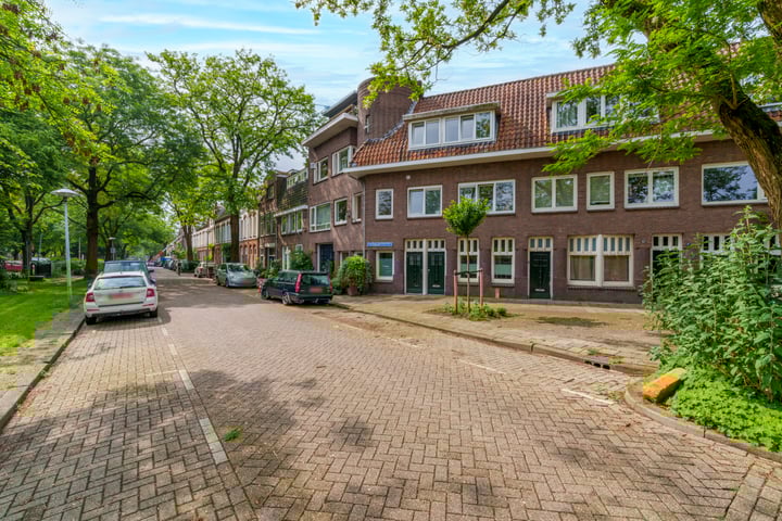 Anna Maria van Schurmanstraat 4 in Utrecht foto