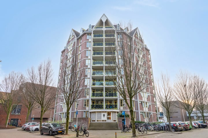 Anna Paulownahof 177 in Tilburg foto