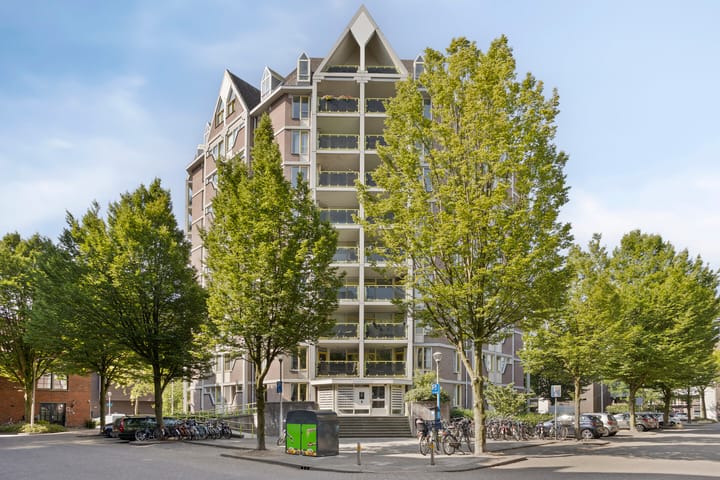 Foto van woning Anna Paulownahof 215, Tilburg
