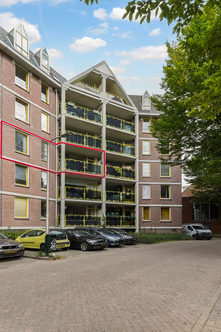 Anna Paulownahof 60 in Tilburg foto