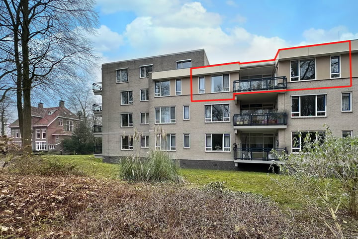 Anna Paulownalaan 107 in Amersfoort foto