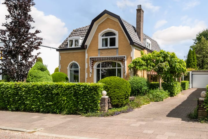 Foto van woning Anna Paulownalaan 9, Soest