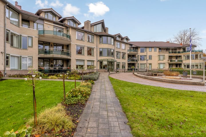 Foto van woning Anna Paulownaplein 15, Goes