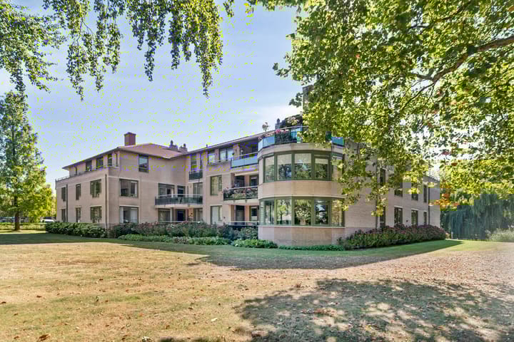 Foto van woning Anna Paulownaplein 27, Goes