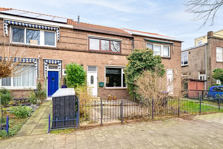 Anna Paulownastraat 5 in Dordrecht foto