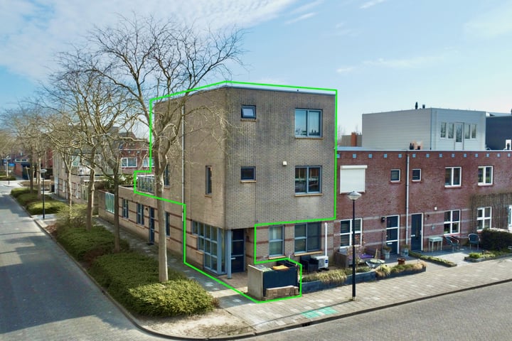 Anna van Bossetuin 5 in Heerhugowaard foto