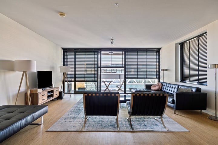 Anna van Buerenplein 106 in 's-Gravenhage foto