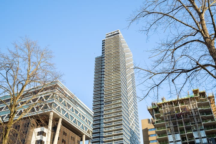 Anna van Buerenplein 161 in 's-Gravenhage foto