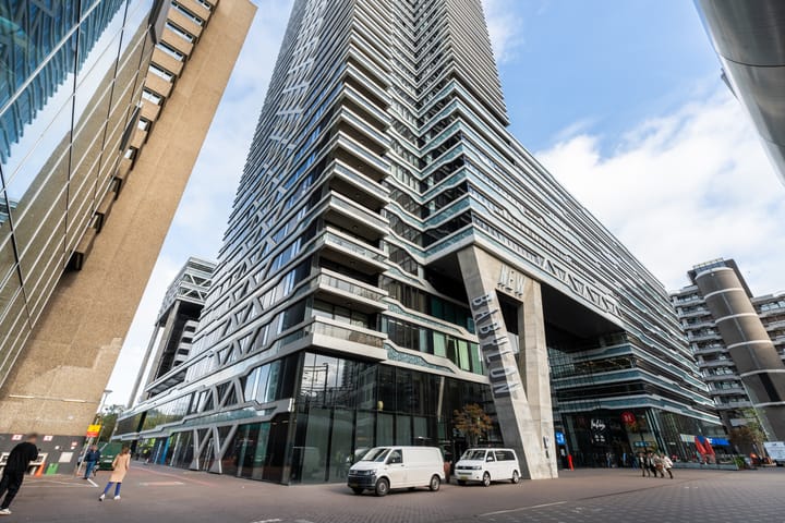 Anna van Buerenplein 181 in 's-Gravenhage foto