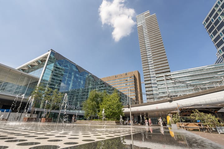 Anna van Buerenplein 187 in 's-Gravenhage foto