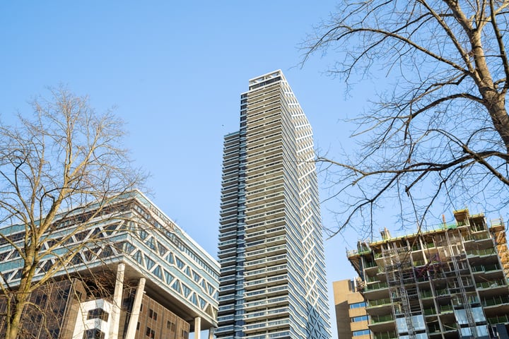 Anna van Buerenplein 232 in 's-Gravenhage foto