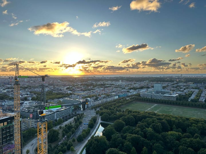 Anna van Buerenplein 269 in 's-Gravenhage foto