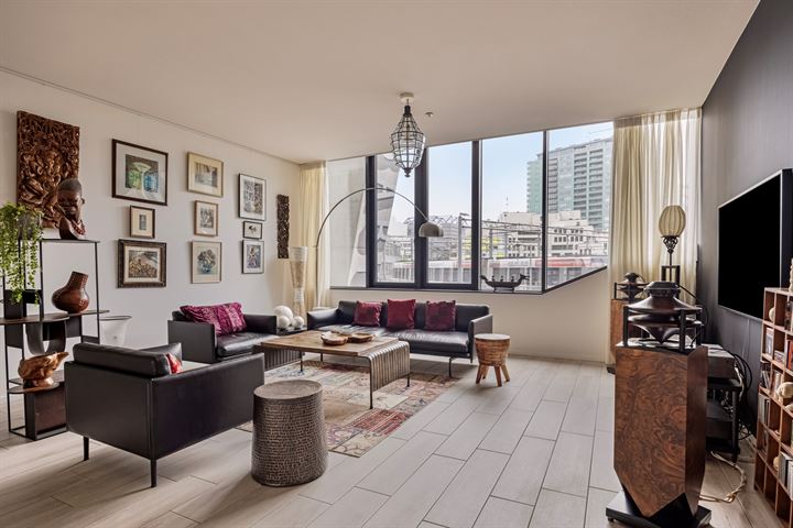 Anna van Buerenplein 51 in 's-Gravenhage foto