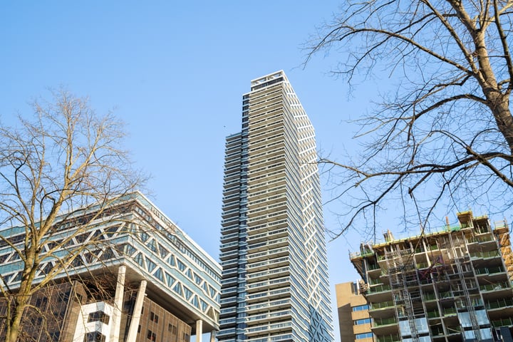 Anna van Buerenplein 96 in 's-Gravenhage foto