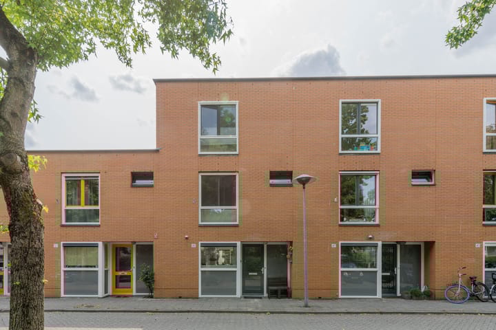 Foto van woning Anna van Burendreef 49, Utrecht